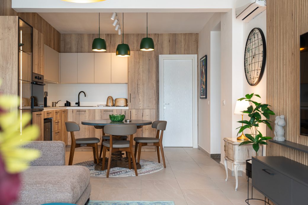 Dvosoban apartman Tivat21