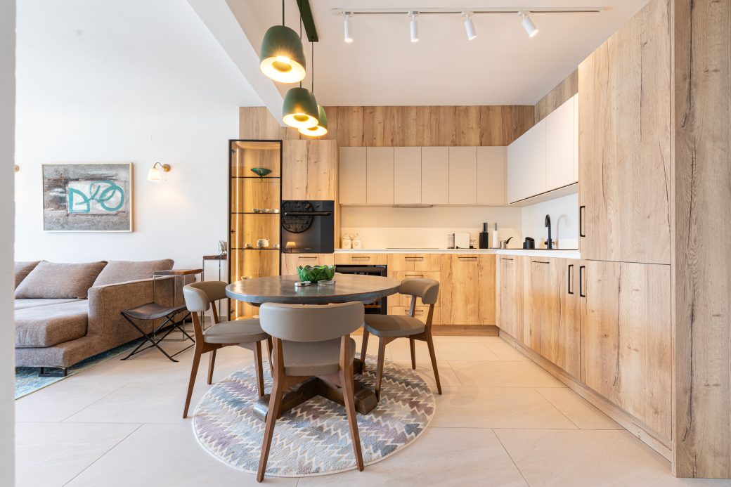 Dvosoban apartman Tivat4