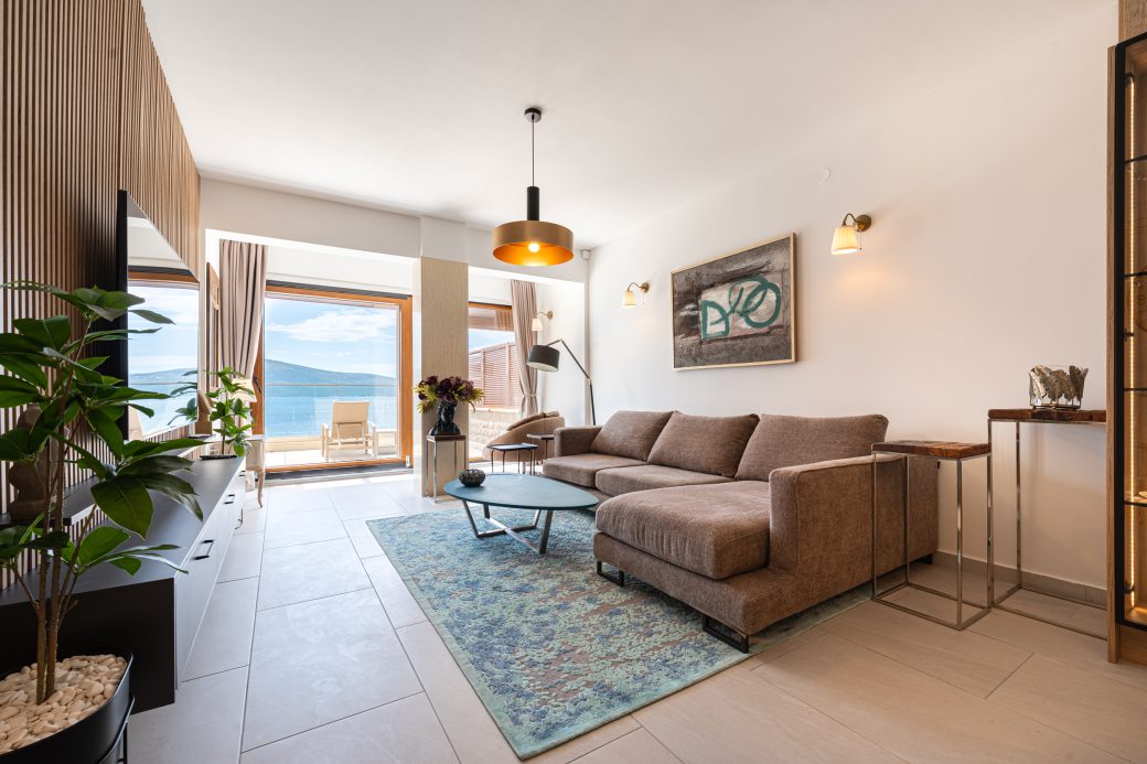 Dvosoban apartman Tivat5