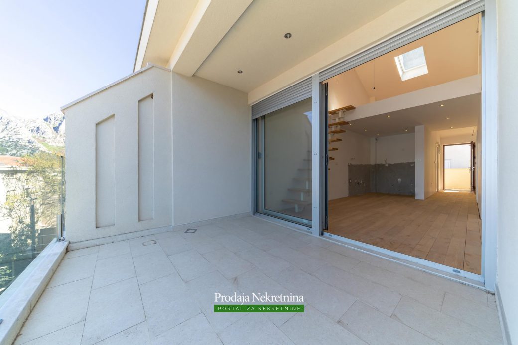 Duplex apartman u Kotoru