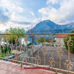 First line villa for sale in Kotor