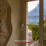 First line villa for sale in Kotor