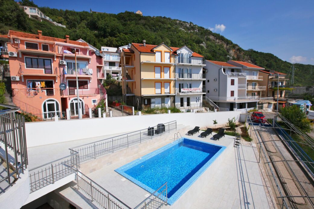 House for sale in Herceg Novi