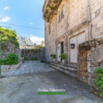 Old stone house for sale in Kotor