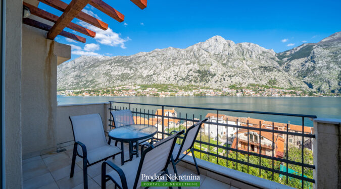 One bedroom apartment for sale in Kotor