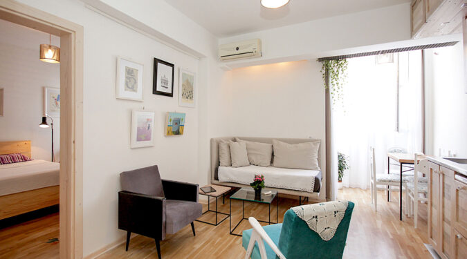 Prodaja apartmana u Baru