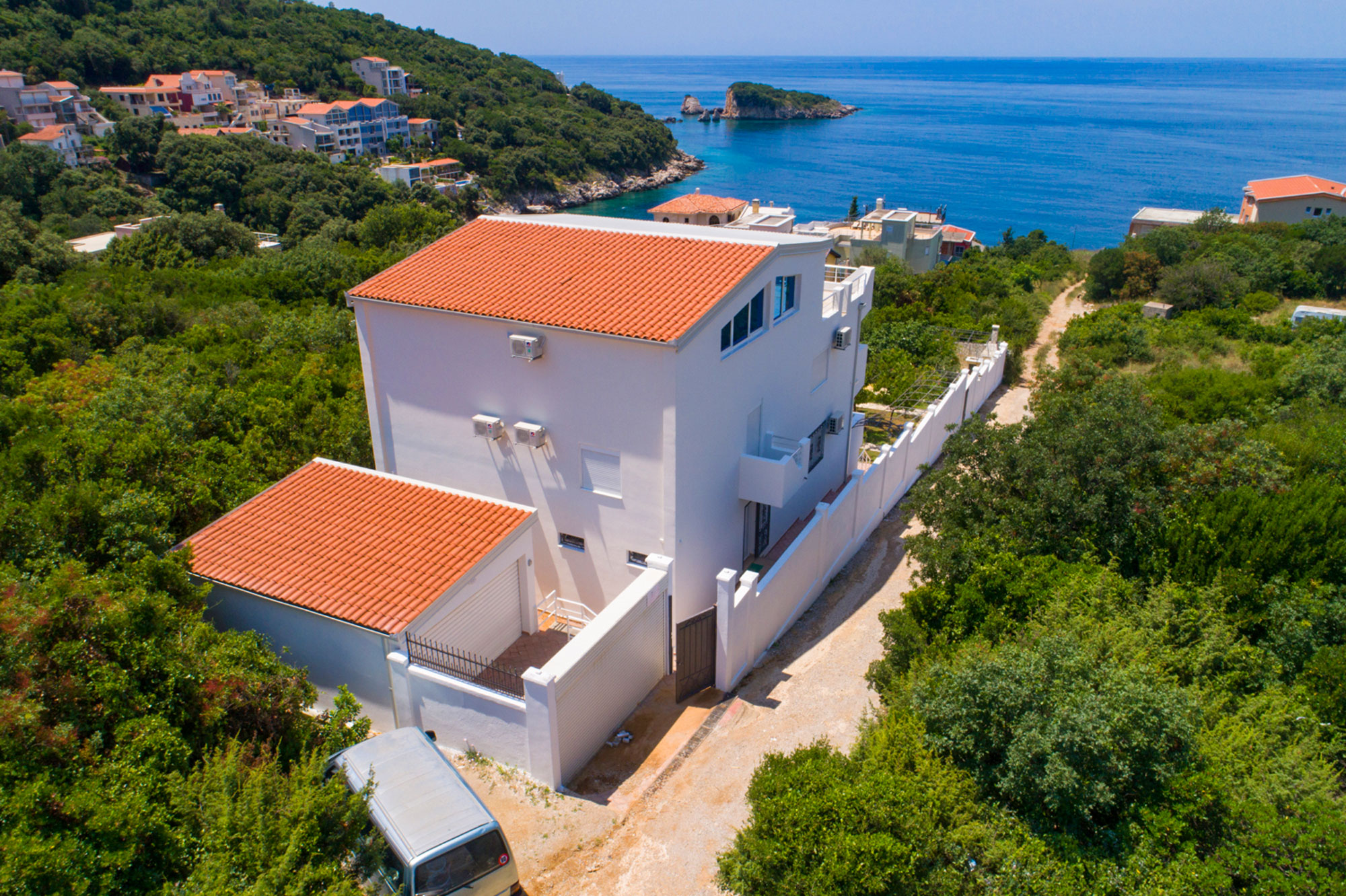 Seaview house for sale in Bar