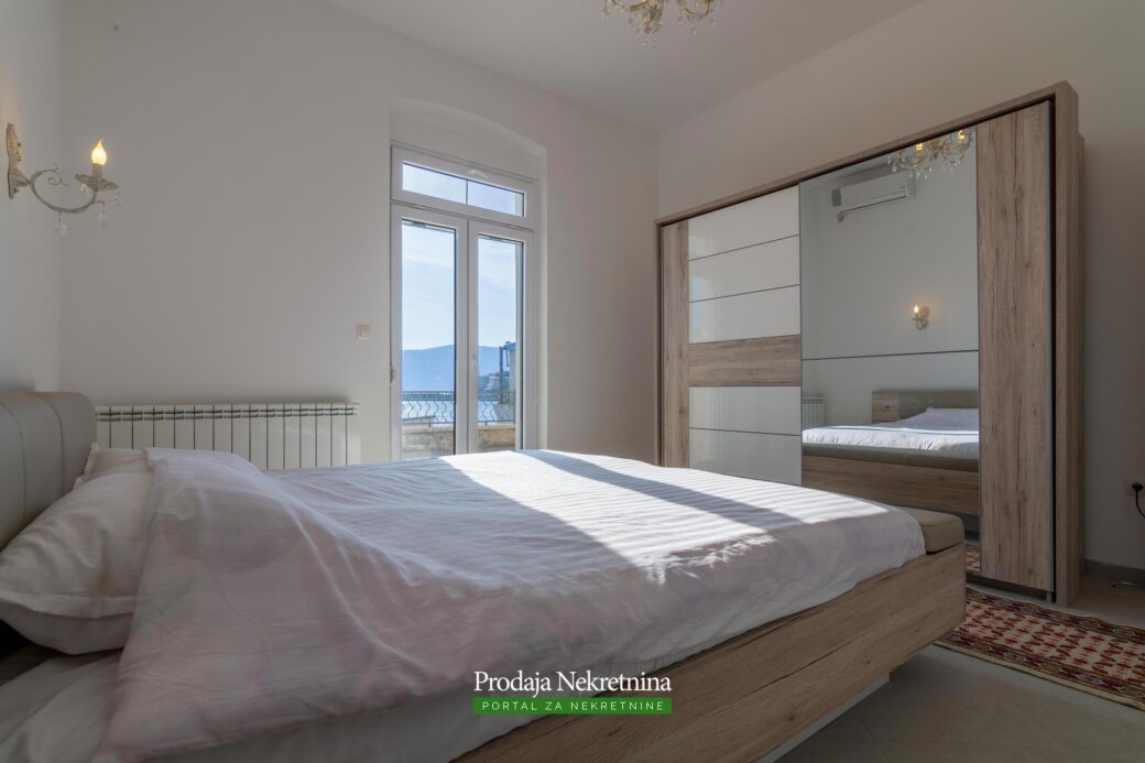 Trosoban apartman u Herceg Novi