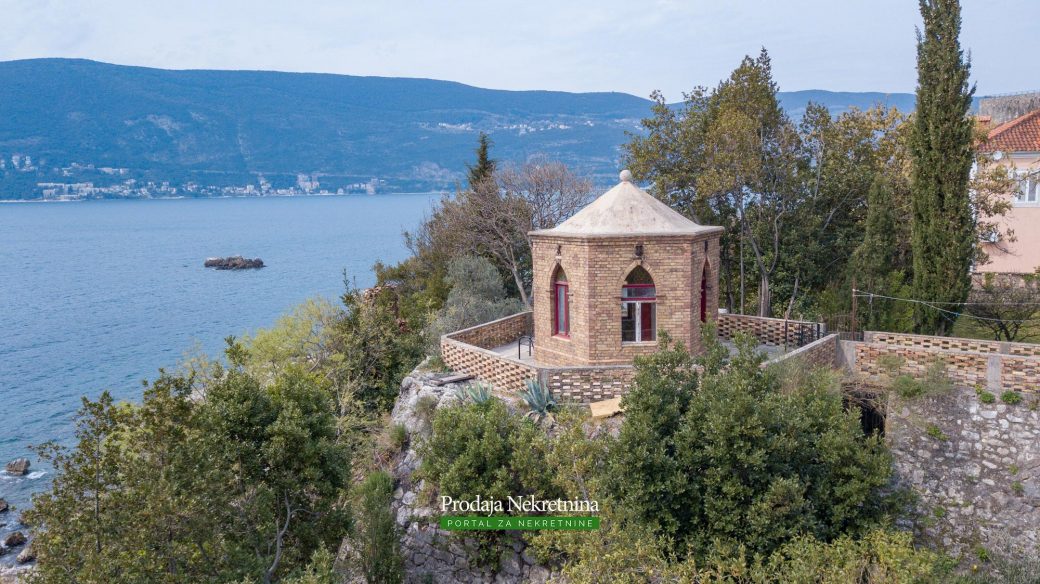 Prodaje se tvrdjava u Herceg Novi