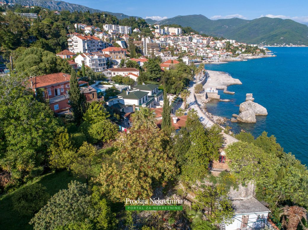 Prodaje se tvrdjava u Herceg Novi