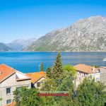 Duplex apartment for sale in Kotor