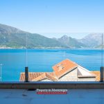 Duplex apartment for sale in Kotor