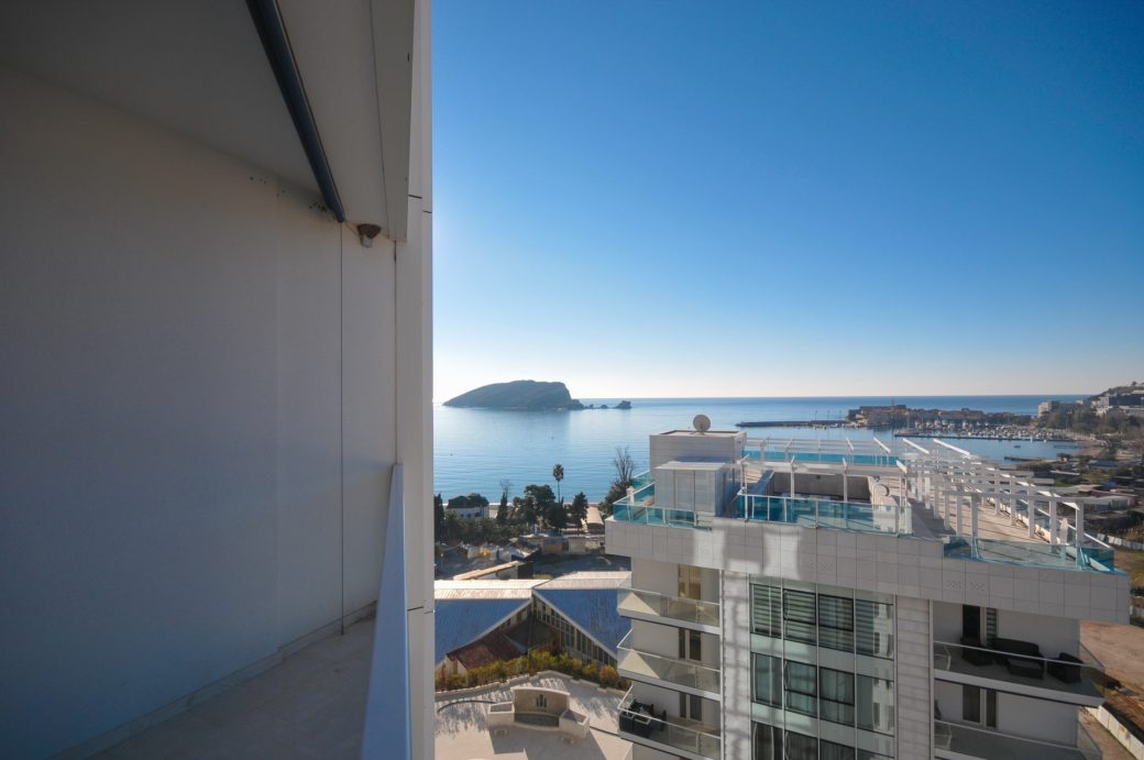 Apartman na prodaji u Budvi