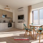 One bedroom apartment in Tivat