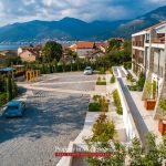 One bedroom apartment in Tivat