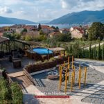 One bedroom apartment in Tivat