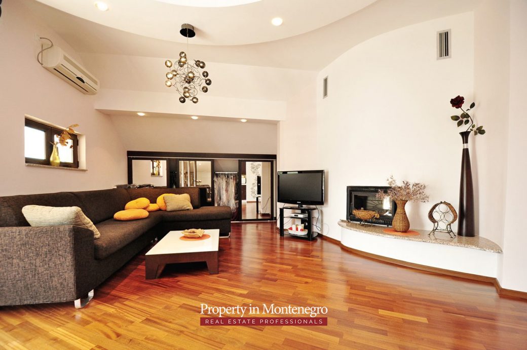 House for sale in Tivat