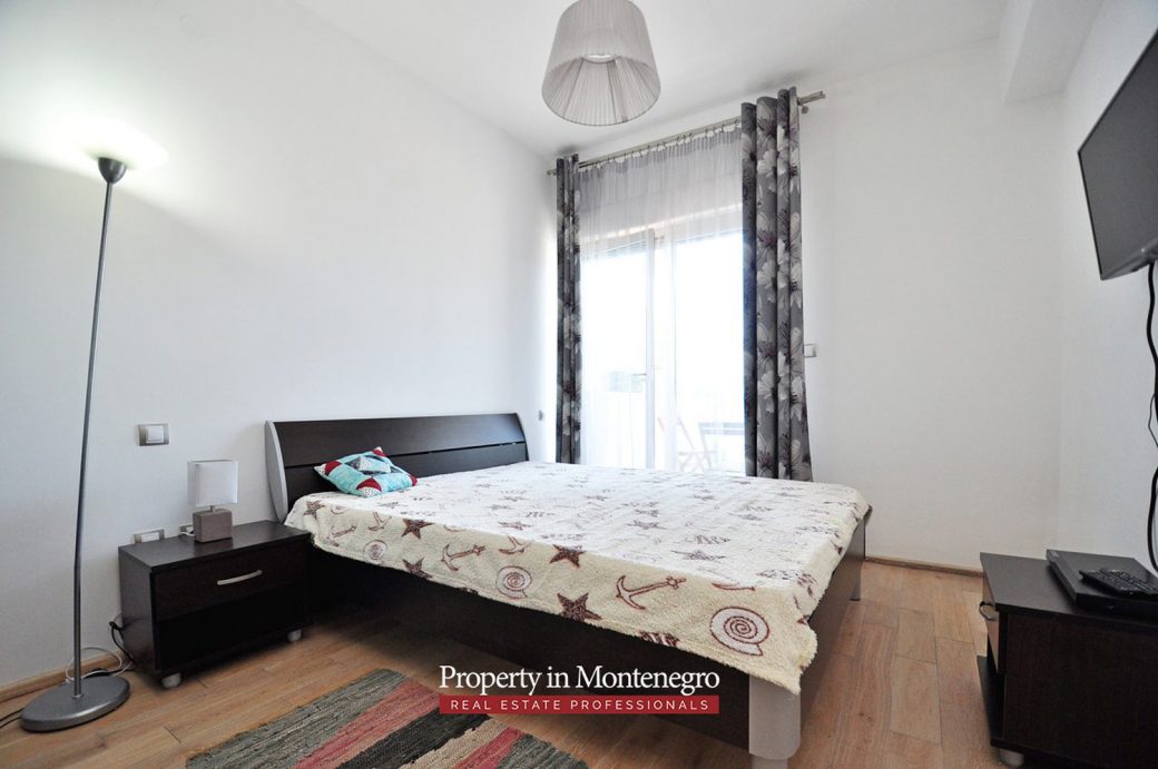 One bedroom apartment for sale in Kotor