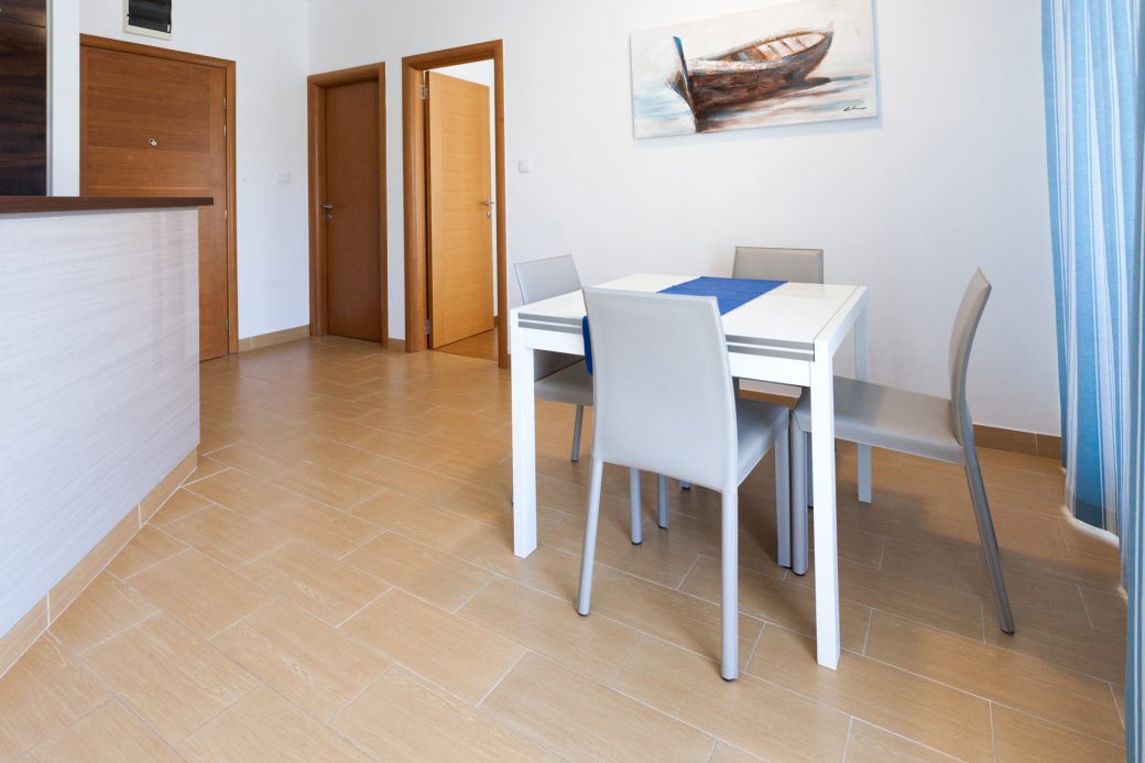 Penthouse for sale in Budva