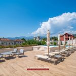 Luxury one bedroom apartment for sale in Tivat