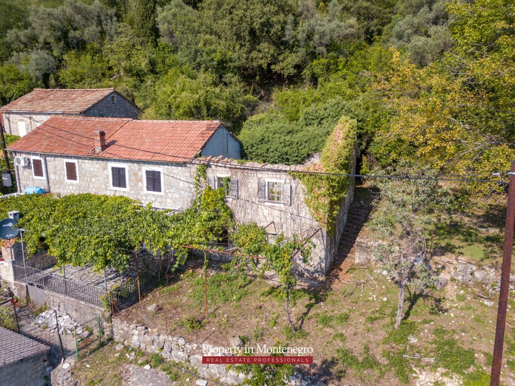 Land for sale in Tivat