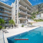 Penthouse for sale in Kotor