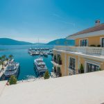 Luxury penthouse for sale in Tivat