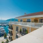 Luxury penthouse for sale in Tivat