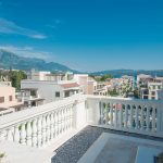 Luxury penthouse for sale in Tivat