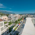 Luxury penthouse for sale in Tivat