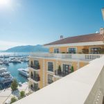 Luxury penthouse for sale in Tivat