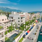 Luxury penthouse for sale in Tivat