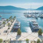 Luxury penthouse for sale in Tivat