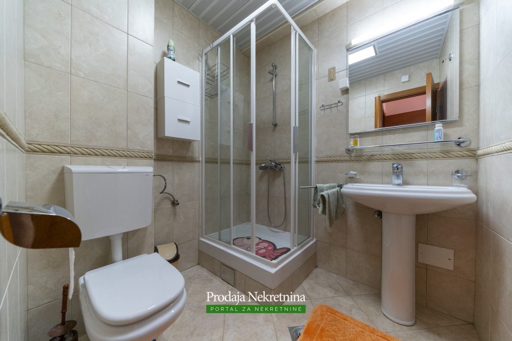 Three bedroom apartment for sale in Budva