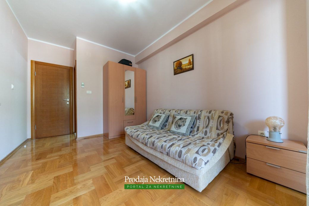 Three bedroom apartment for sale in Budva