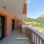 Three bedroom apartment for sale in Budva