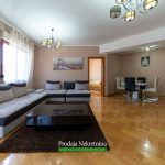 Three bedroom apartment for sale in Budva