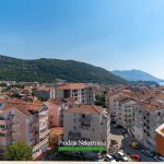 Three bedroom apartment for sale in Budva