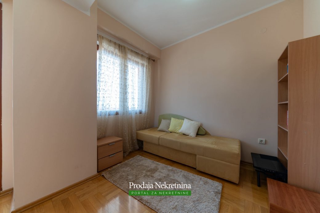 Three bedroom apartment for sale in Budva