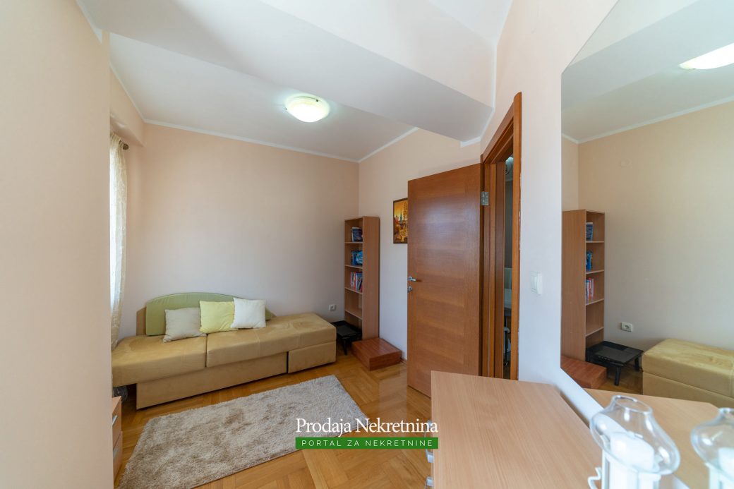 Three bedroom apartment for sale in Budva