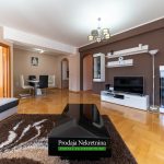 Three bedroom apartment for sale in Budva