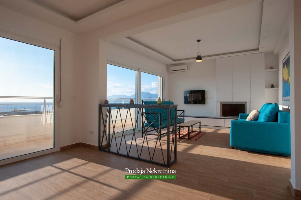 Three bedroom apartment for sale in Bar