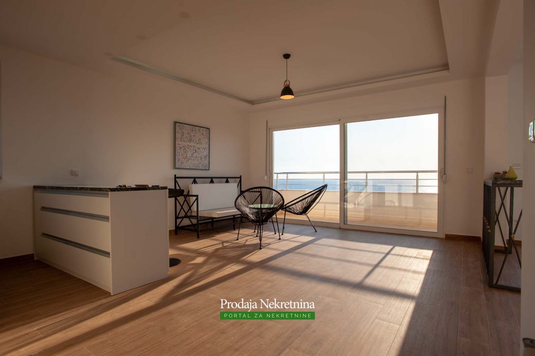 Three bedroom apartment for sale in Bar