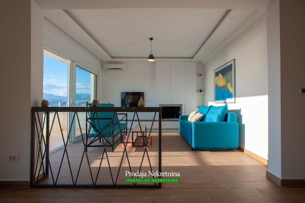 Three bedroom apartment for sale in Bar