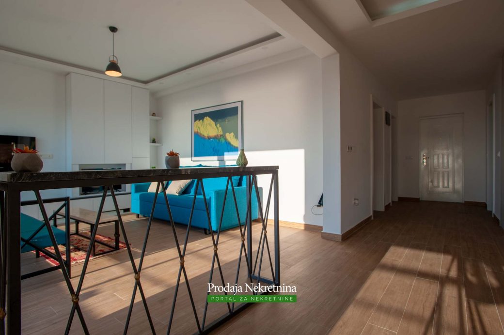 Three bedroom apartment for sale in Bar