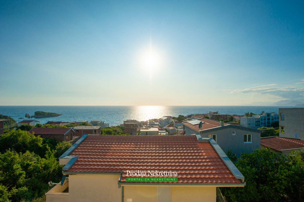 Three bedroom apartment for sale in Bar