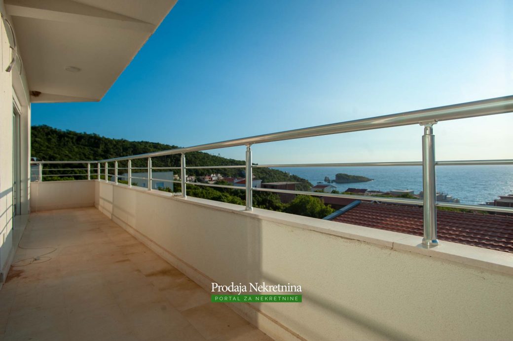 Three bedroom apartment for sale in Bar