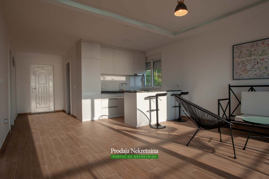 Three bedroom apartment for sale in Bar
