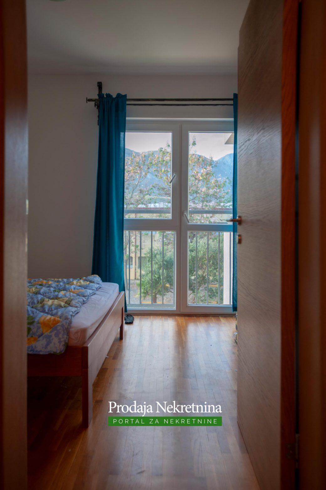 Two bedroom apartment for sale in Bar