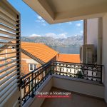 Apartment with swimming pool for sale in Prcanj